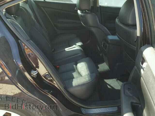 2013 NISSAN MAXIMA - VIN: 1N4AA5AP0DC800060 - Фото 6