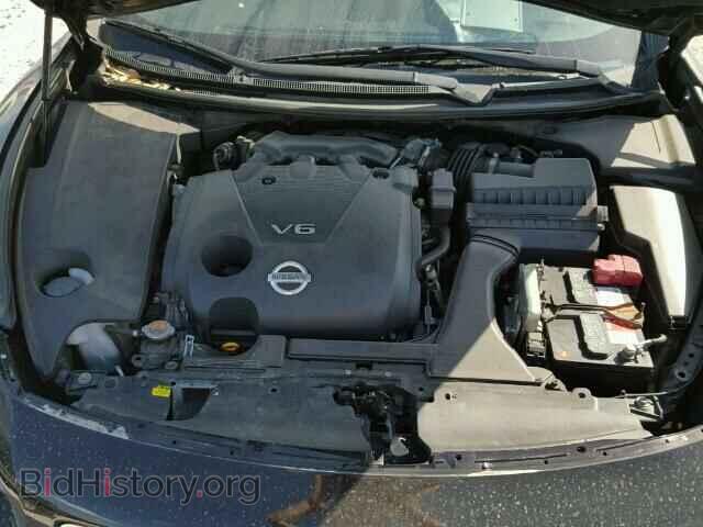 2013 NISSAN MAXIMA - VIN: 1N4AA5AP0DC800060 - Фото 7