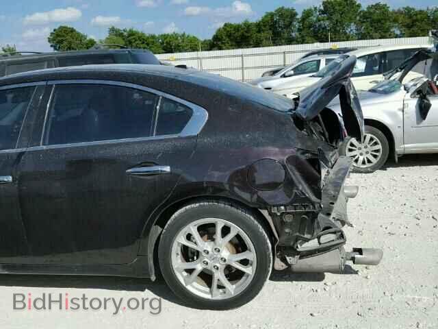 2013 NISSAN MAXIMA - VIN: 1N4AA5AP0DC800060 - Фото 10