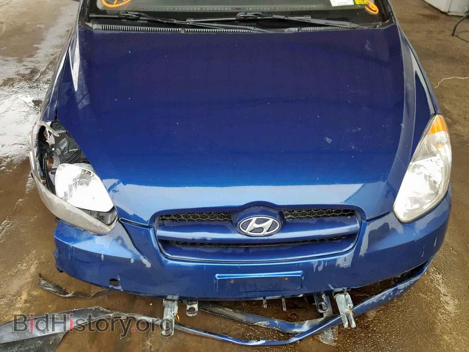 2011 HYUNDAI ACCENT - VIN: KMHCM3AC3BU207131 - Фото 7