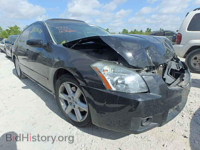 Photo 1N4BA41E68C801832 - NISSAN MAXIMA 2008