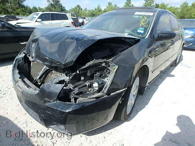 2008 NISSAN MAXIMA - VIN: 1N4BA41E68C801832 - Фото 2