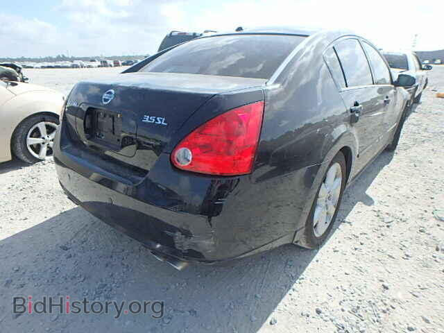 2008 NISSAN MAXIMA - VIN: 1N4BA41E68C801832 - Фото 4