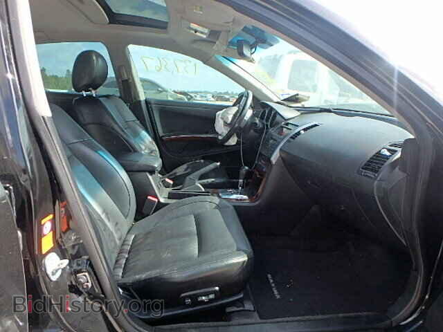 2008 NISSAN MAXIMA - VIN: 1N4BA41E68C801832 - Фото 5