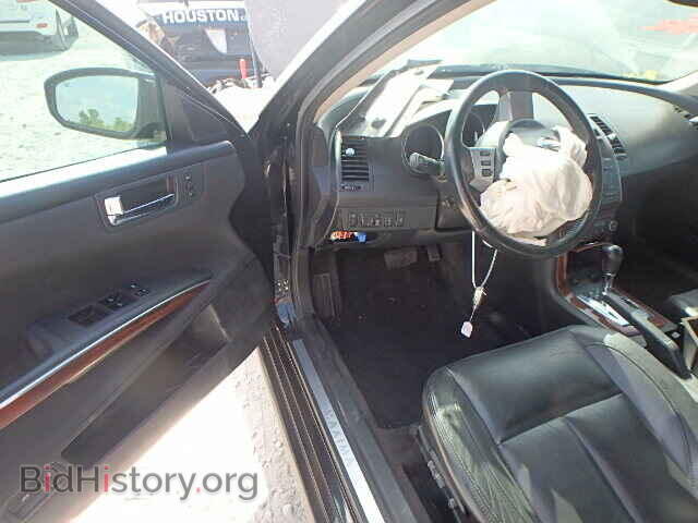 2008 NISSAN MAXIMA - VIN: 1N4BA41E68C801832 - Фото 9