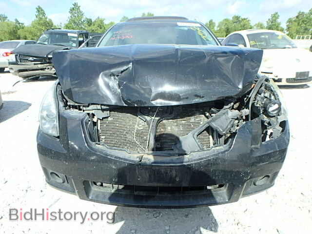 2008 NISSAN MAXIMA - VIN: 1N4BA41E68C801832 - Фото 10