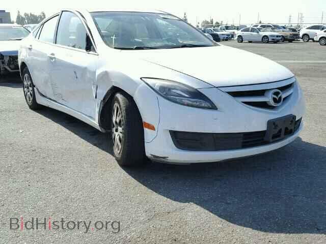 Фотография 1YVHZ8BH6B5M11171 - MAZDA 6 2011