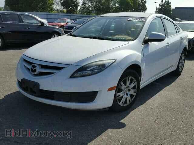2011 MAZDA 6 - VIN: 1YVHZ8BH6B5M11171 - Фото 2