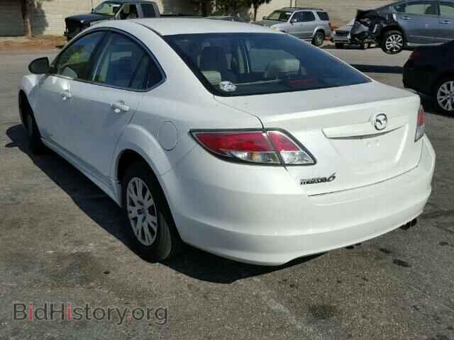 2011 MAZDA 6 - VIN: 1YVHZ8BH6B5M11171 - Фото 3