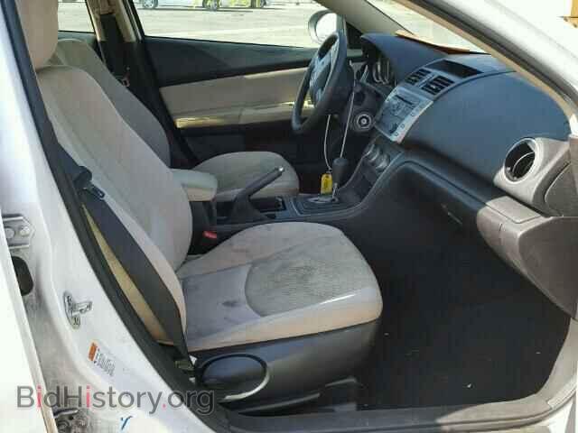 2011 MAZDA 6 - VIN: 1YVHZ8BH6B5M11171 - Фото 5