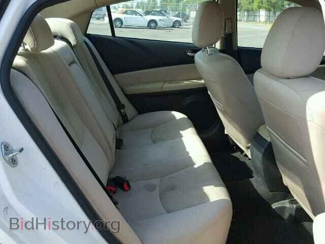 2011 MAZDA 6 - VIN: 1YVHZ8BH6B5M11171 - Фото 6