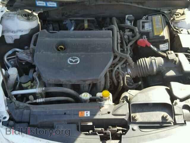 2011 MAZDA 6 - VIN: 1YVHZ8BH6B5M11171 - Фото 7
