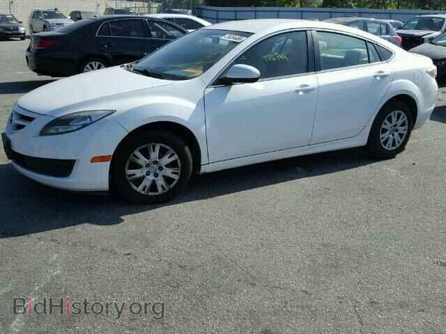 2011 MAZDA 6 - VIN: 1YVHZ8BH6B5M11171 - Фото 9