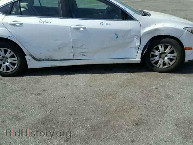 2011 MAZDA 6 - VIN: 1YVHZ8BH6B5M11171 - Фото 10