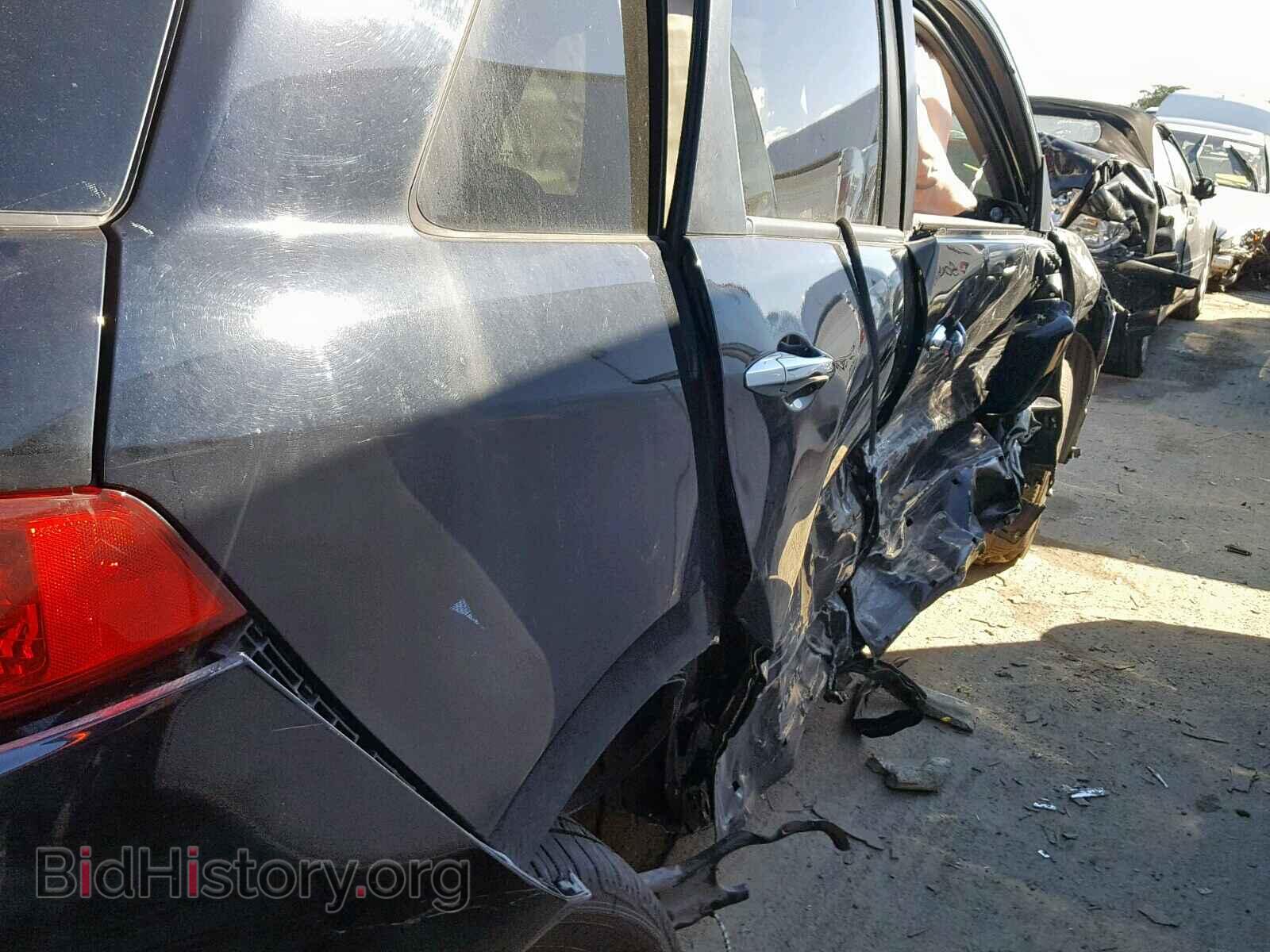 2008 ACURA RDX TECHNO - VIN: 5J8TB18598A002625 - Фото 9