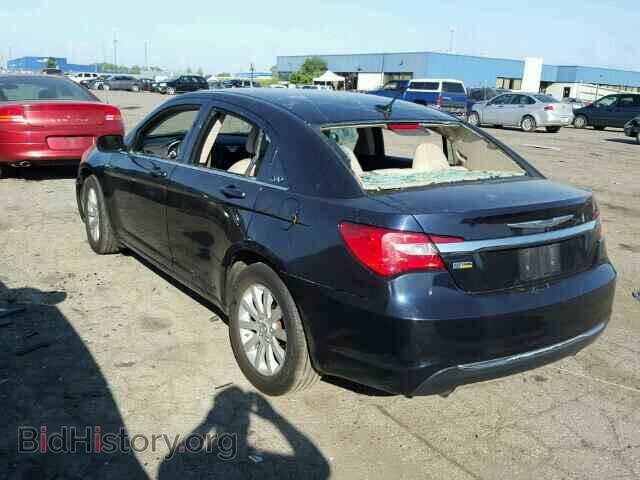 2011 CHRYSLER 200 - VIN: 1C3BC1FG7BN539140 - Фото 3
