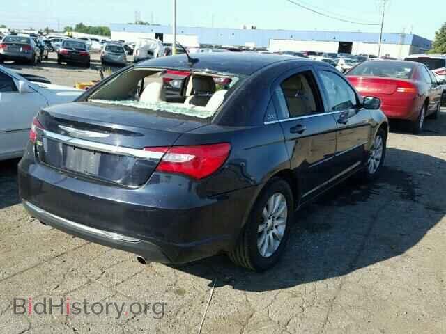 2011 CHRYSLER 200 - VIN: 1C3BC1FG7BN539140 - Фото 4