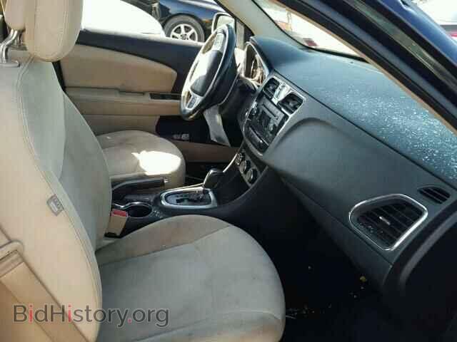 2011 CHRYSLER 200 - VIN: 1C3BC1FG7BN539140 - Фото 5
