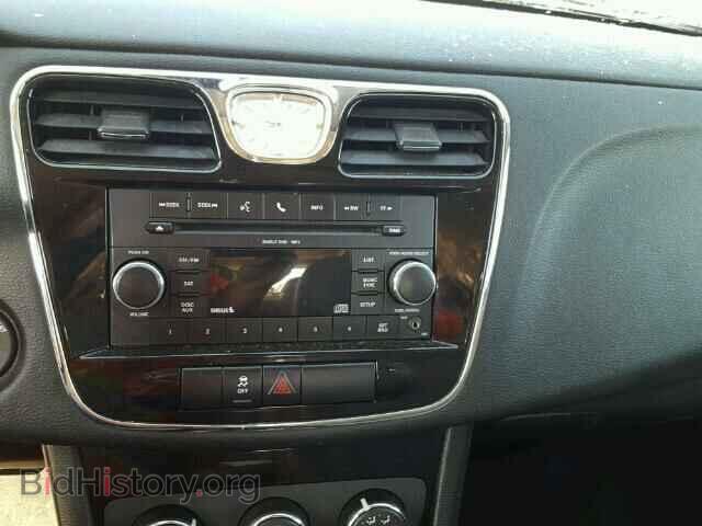 2011 CHRYSLER 200 - VIN: 1C3BC1FG7BN539140 - Фото 9