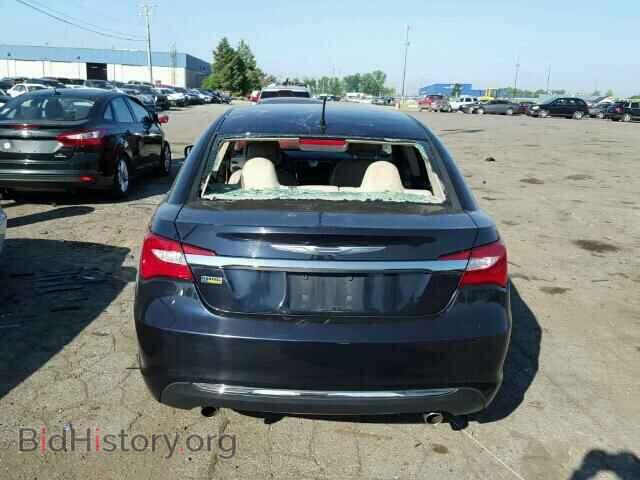 2011 CHRYSLER 200 - VIN: 1C3BC1FG7BN539140 - Фото 10