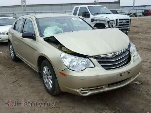 Фотография 1C3CC4FB2AN207843 - CHRYSLER SEBRING 2010