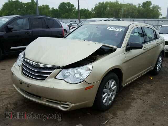 2010 CHRYSLER SEBRING - VIN: 1C3CC4FB2AN207843 - Фото 2