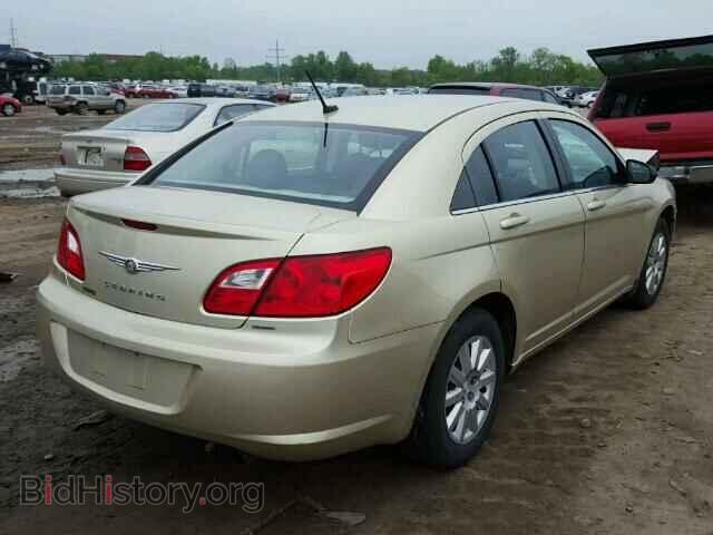 2010 CHRYSLER SEBRING - VIN: 1C3CC4FB2AN207843 - Фото 4