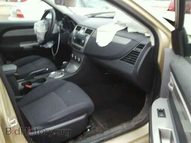 2010 CHRYSLER SEBRING - VIN: 1C3CC4FB2AN207843 - Фото 5