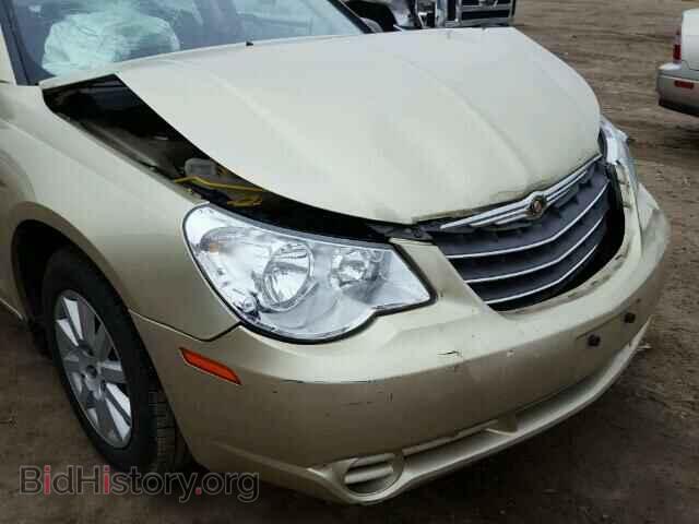 2010 CHRYSLER SEBRING - VIN: 1C3CC4FB2AN207843 - Фото 9