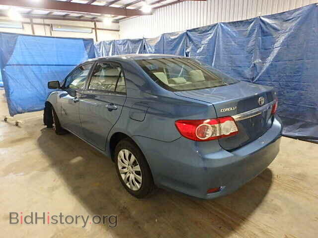 2012 TOYOTA COROLLA - VIN: 5YFBU4EE0CP038556 - Фото 3