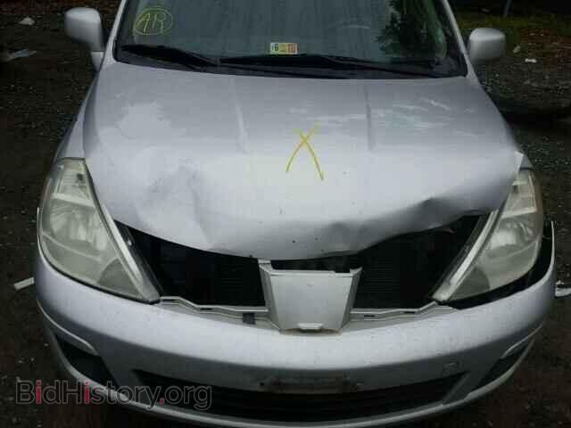 2008 NISSAN VERSA - VIN: 3N1BC11E18L436129 - Фото 7