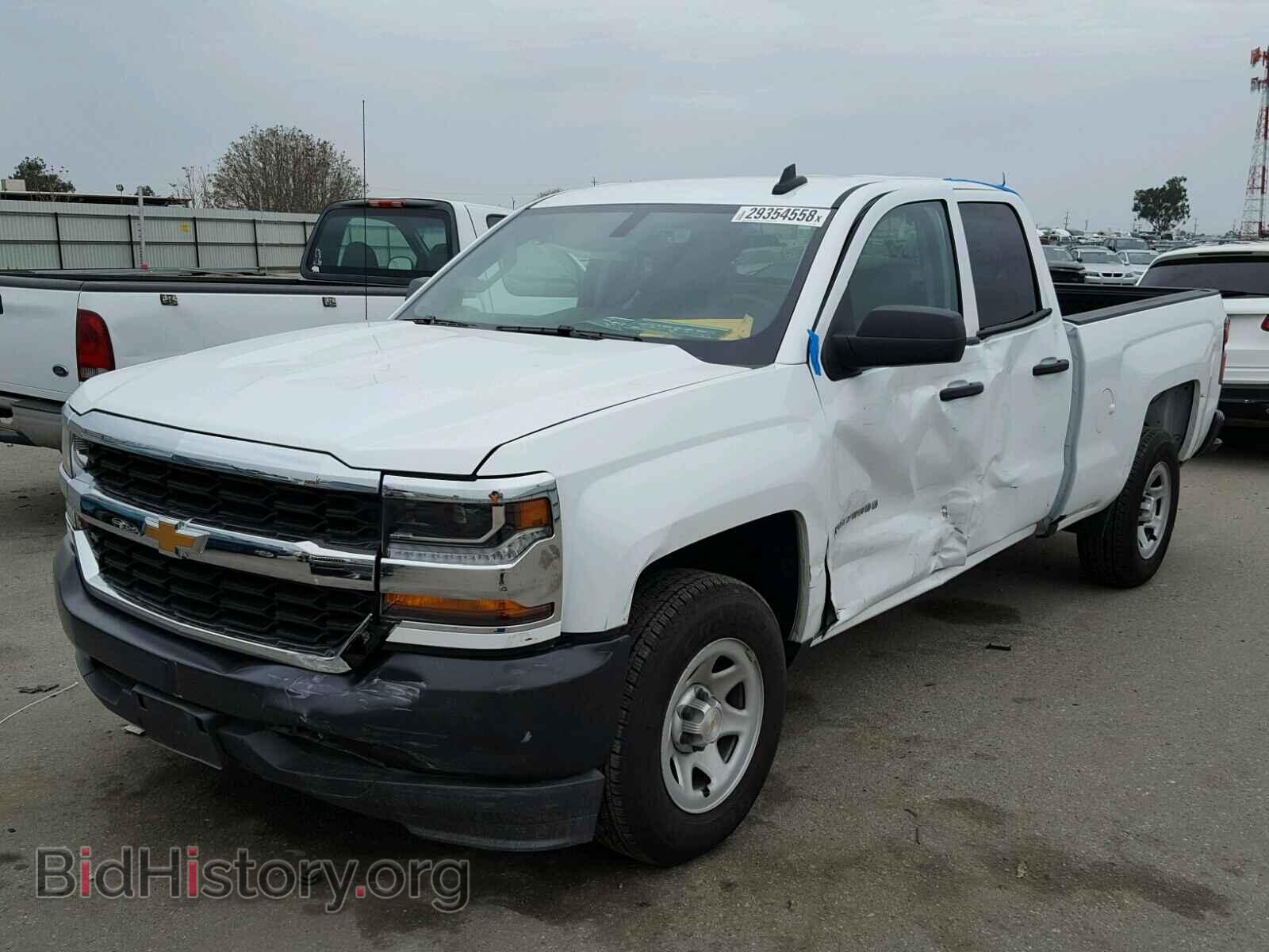 2017 CHEVROLET SILVERADO - VIN: 1GCRCNEC1HZ292988 - Фото 2
