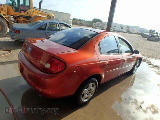 2000 DODGE NEON - VIN: 1B3ES46CXYD607294 - Фото 4