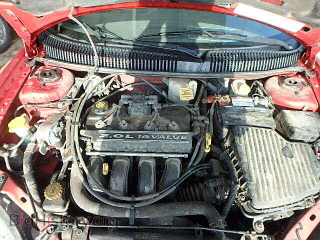 2000 DODGE NEON - VIN: 1B3ES46CXYD607294 - Фото 7