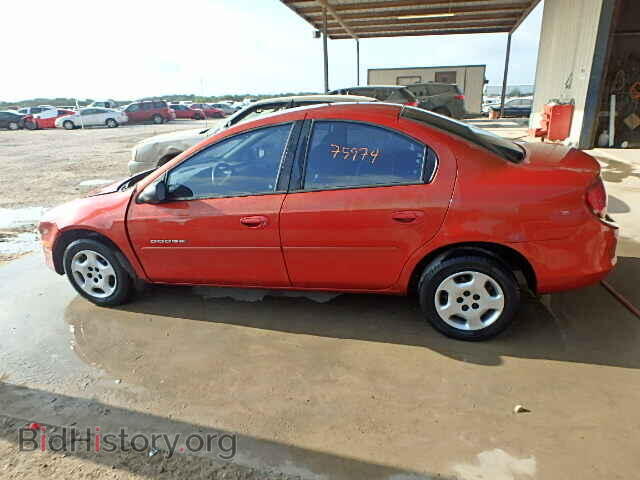 2000 DODGE NEON - VIN: 1B3ES46CXYD607294 - Фото 9