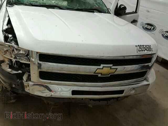 2010 CHEVROLET SILVERADO - VIN: 3GCRCREA5AG294741 - Фото 7