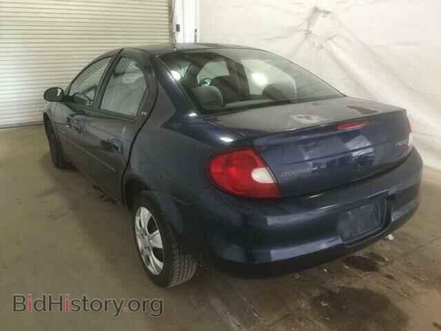 2000 DODGE NEON - VIN: 1B3ES46C4YD730184 - Фото 3