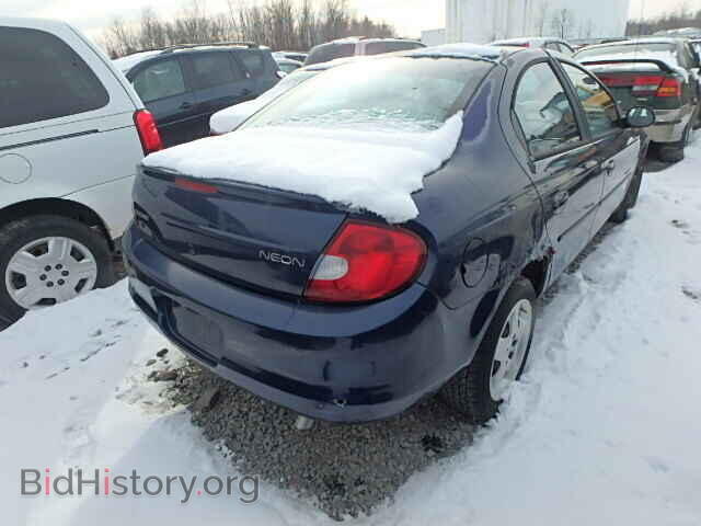 2000 DODGE NEON - VIN: 1B3ES46C4YD730184 - Фото 4