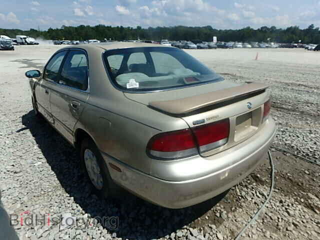 1995 MAZDA 626 - VIN: 1YVGE22C8S5380224 - Фото 3