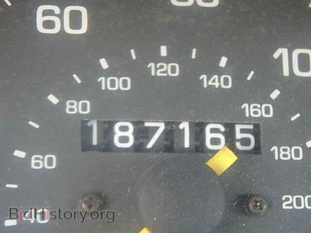 1995 MAZDA 626 - VIN: 1YVGE22C8S5380224 - Фото 8
