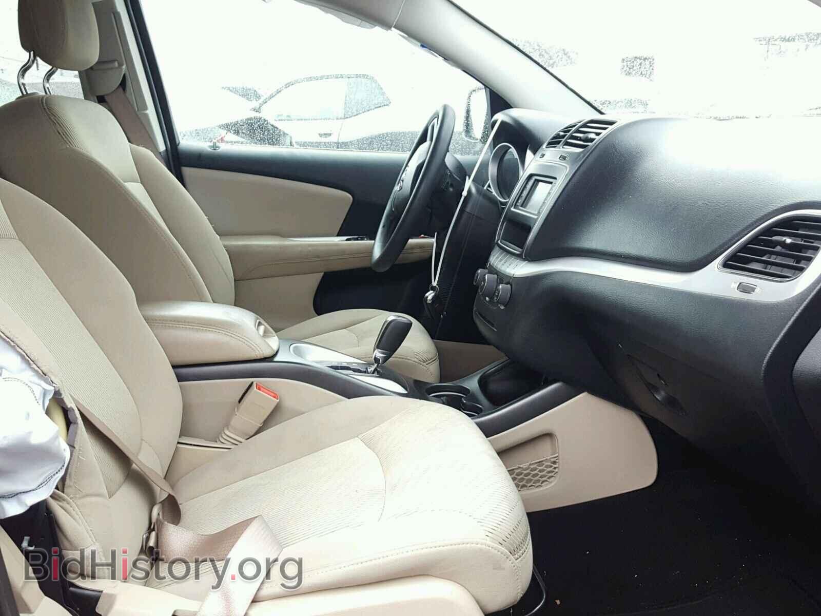 2016 DODGE JOURNEY - VIN: 3C4PDCBG2GT202771 - Photo 5