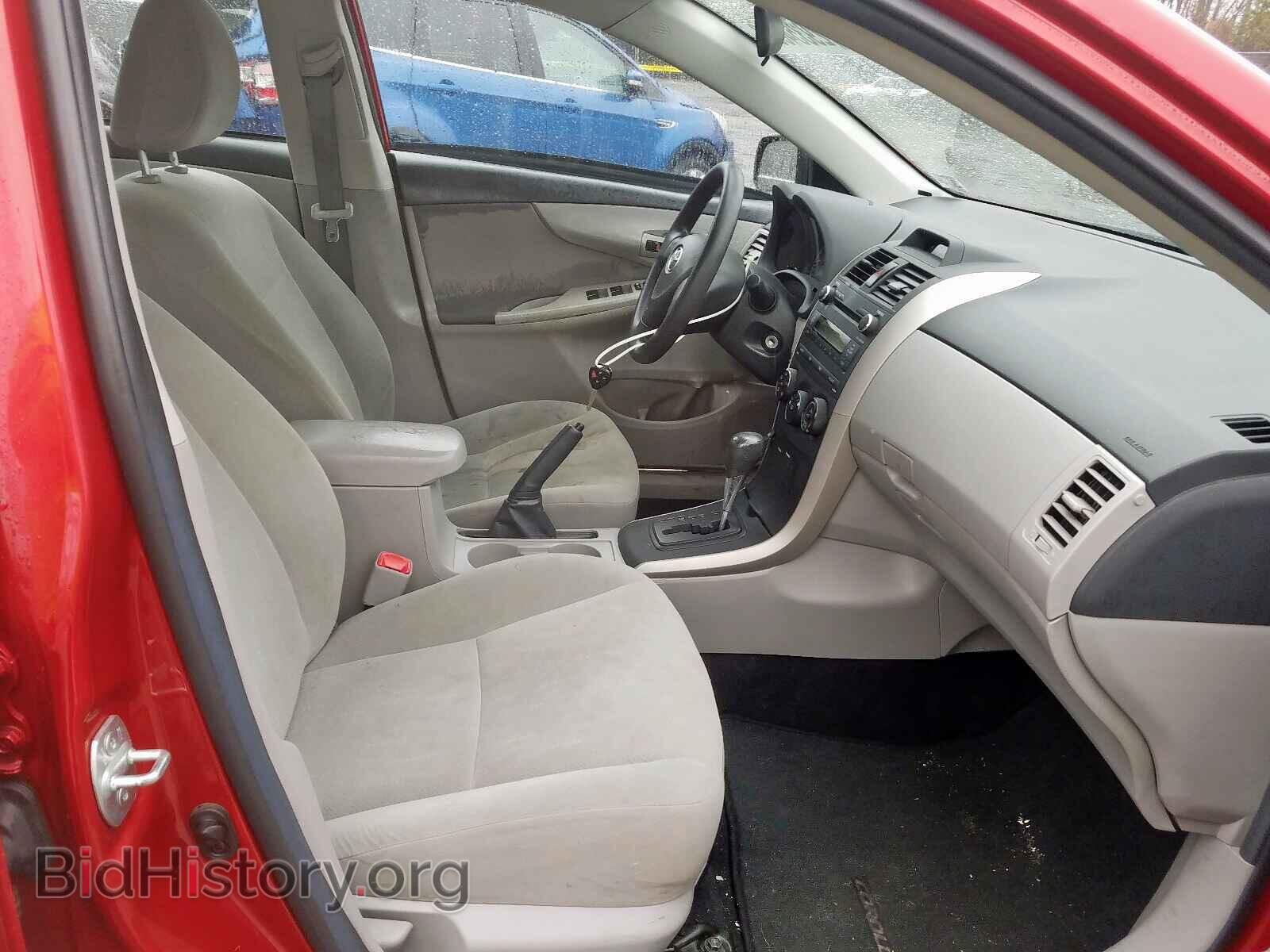 2013 TOYOTA COROLLA - VIN: 2T1BU4EEXDC061067 - Фото 5