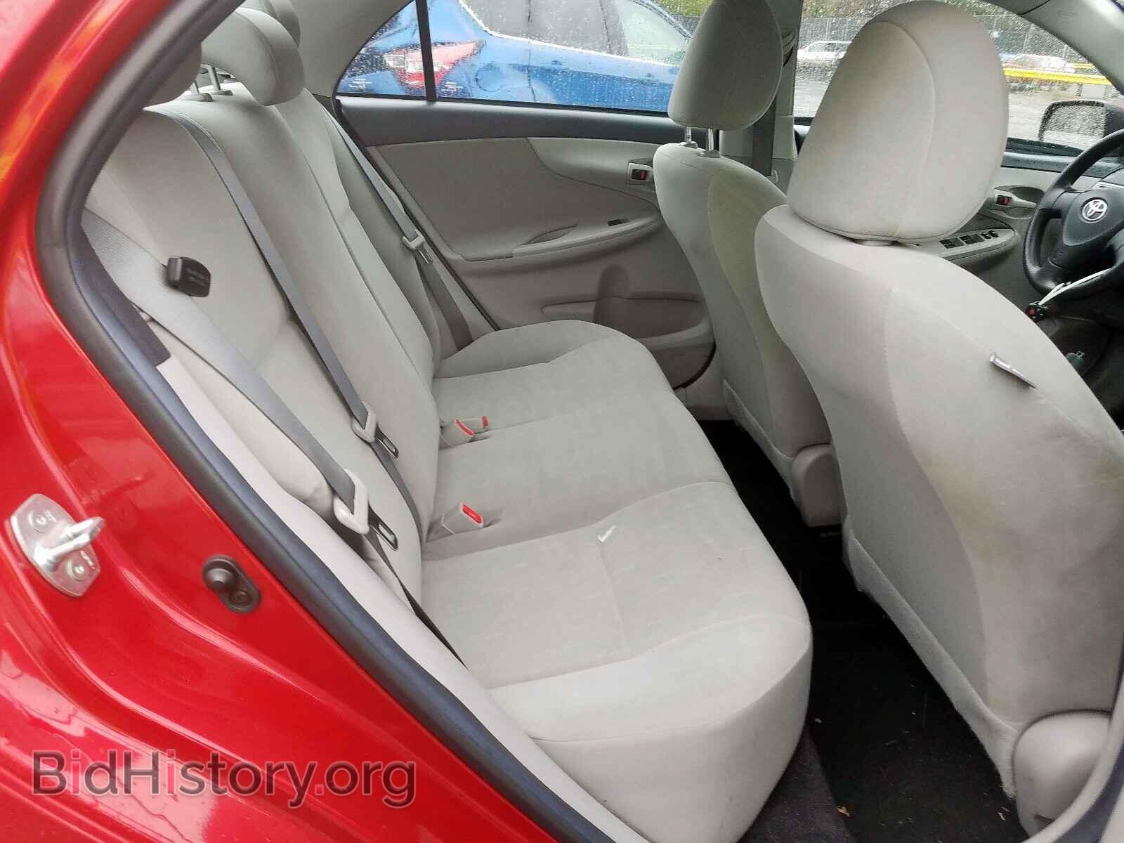 2013 TOYOTA COROLLA - VIN: 2T1BU4EEXDC061067 - Фото 6