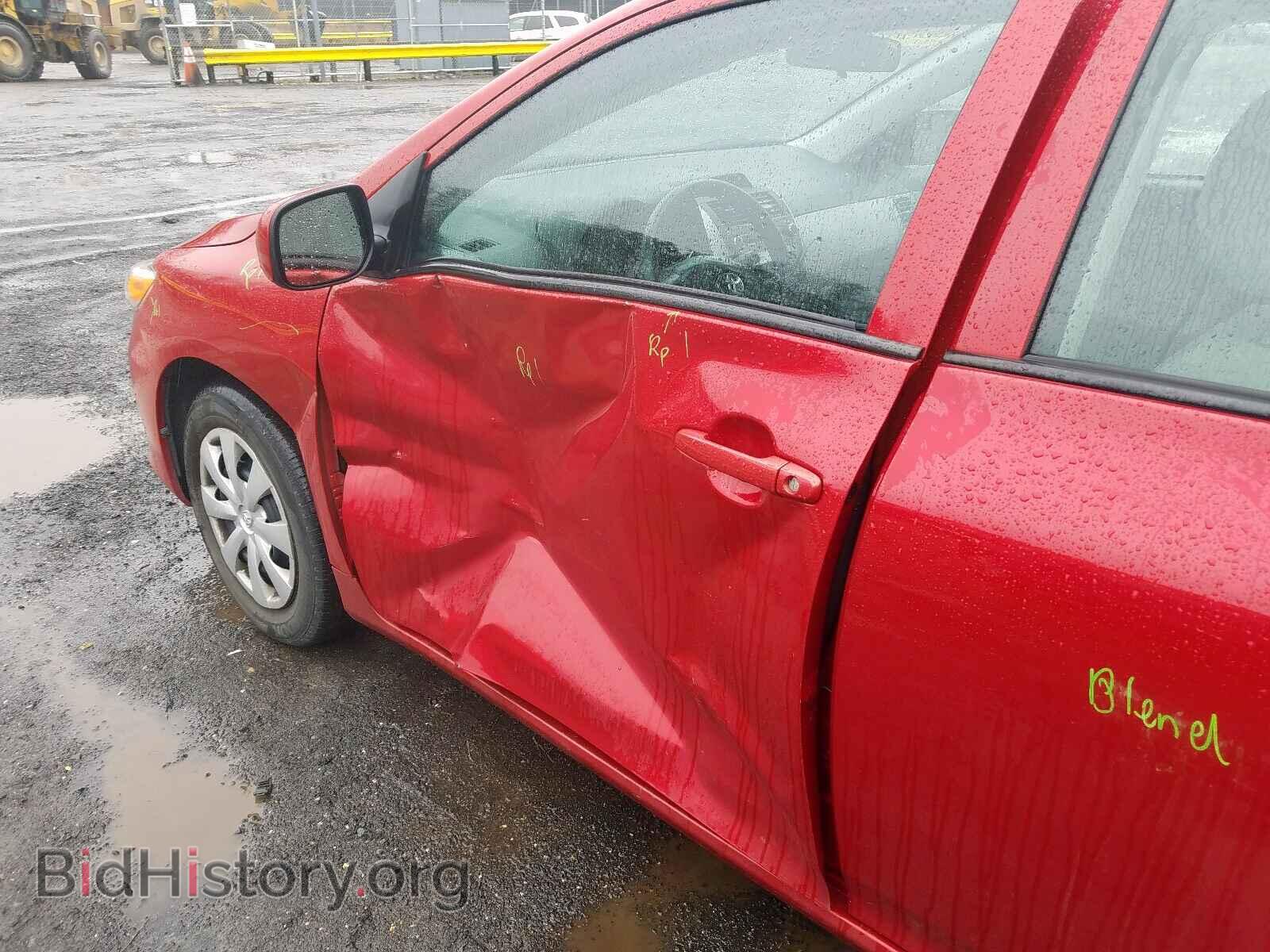 2013 TOYOTA COROLLA - VIN: 2T1BU4EEXDC061067 - Фото 9