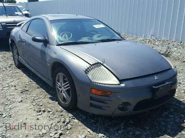 Photo 4A3AC84H33E063897 - MITSUBISHI ECLIPSE 2003