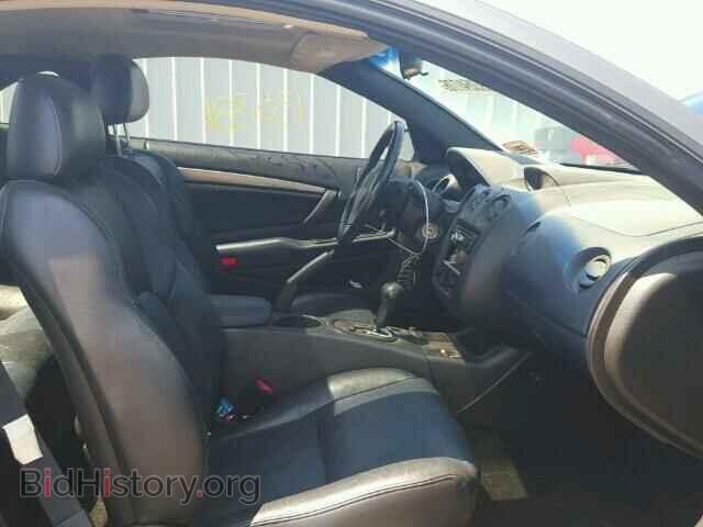 2003 MITSUBISHI ECLIPSE - VIN: 4A3AC84H33E063897 - Photo 5
