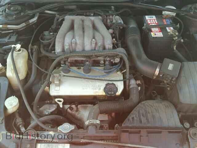2003 MITSUBISHI ECLIPSE - VIN: 4A3AC84H33E063897 - Photo 7