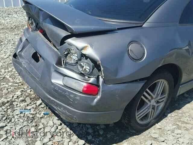 2003 MITSUBISHI ECLIPSE - VIN: 4A3AC84H33E063897 - Photo 9