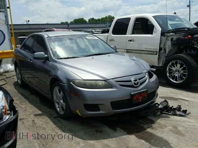 Photo 1YVHP80C785M26591 - MAZDA 6 2008