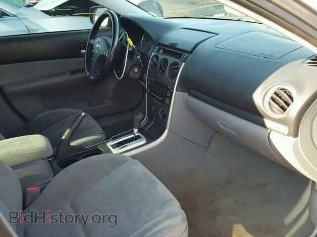 2008 MAZDA 6 - VIN: 1YVHP80C785M26591 - Фото 5
